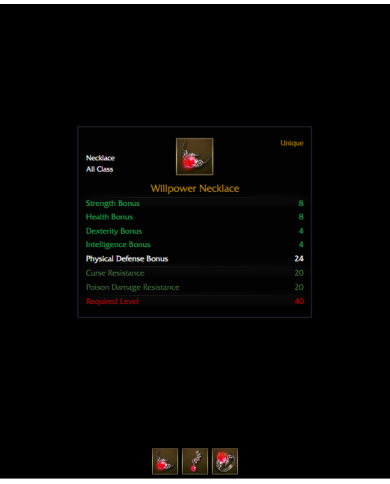 Wilpower SET +0 3 PARCA