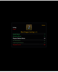 +7 Warrior Radiant Set