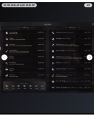 85 PRİ SKİLLER AÇIK 554K NP