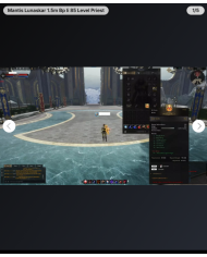 Mantis Lunaskar 1.5m Bp li 85 Level Priest