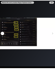 Mantis 85 Level Lunaskar Rogue Toplama