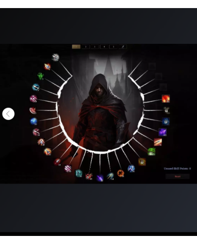 Toplayıcı Rogue Gm1