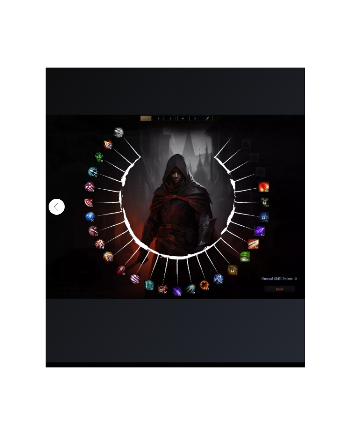 Toplayıcı Rogue Gm1