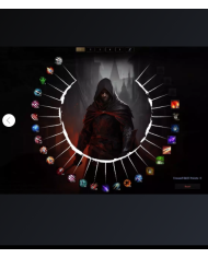 Toplayıcı Rogue Gm1