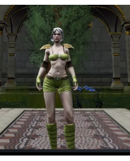 GALİA LUNASKAR SKİLLERİ ACIK GATHER