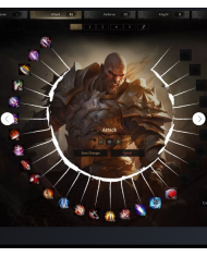 +20 Relic Full Skill Warrior 750k Battle Point