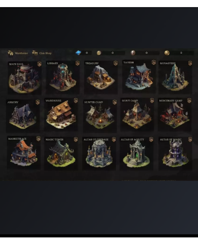 GALİA GRADE 4 PROTEAN CLAN SATILIKTIR