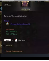 Epic NFT Mor Pelerin