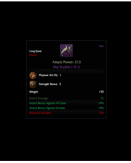 +8 Superior Hatred's