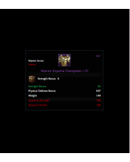 +8 Superior Hatred's