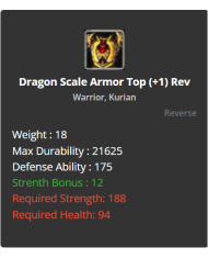+1 Reb Dragon Set
