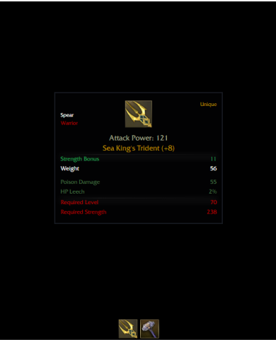 +8 Sea King ve +8 NightHoror