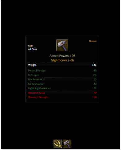 +8 Sea King ve +8 NightHoror