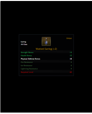 +3 DUAL WARLORD RING