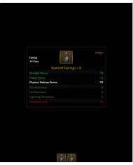 +3 DUAL WARLORD RING