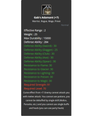 +3 Dual Legionnaire Band