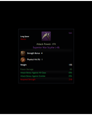 Superior War Scy 8 STR 4 PHY 1