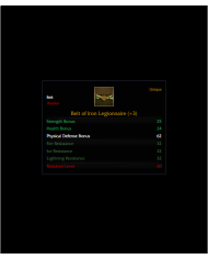 Dagger Of Balance +8