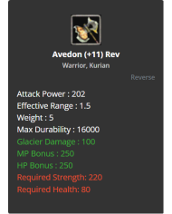 +3 Black Dragon Necklece