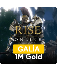 Rise Online Mantis Gold 1M