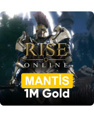 Rise Online Aarvad Gold 1M