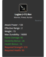 +9 Lugias