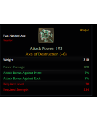 SUPERİOR EARTHSHAKER +9