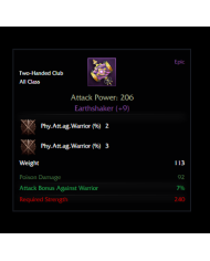 +8.1 ELVEN BOW 4 PHY