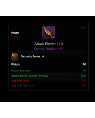 Lionheart Defender Belt