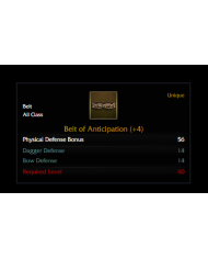 +9 ROGUE HEAVY PLATE