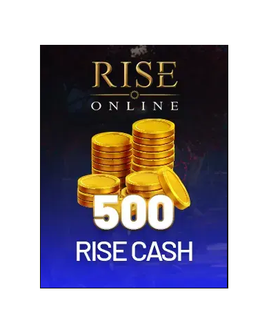 Rise Online 500 Cash