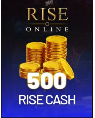 Rise Online 1.020 Cash