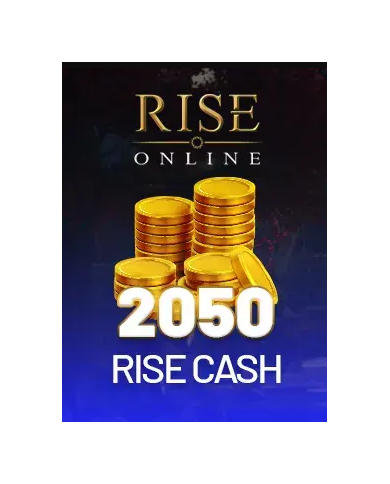 Rise Online 2.050 Cash