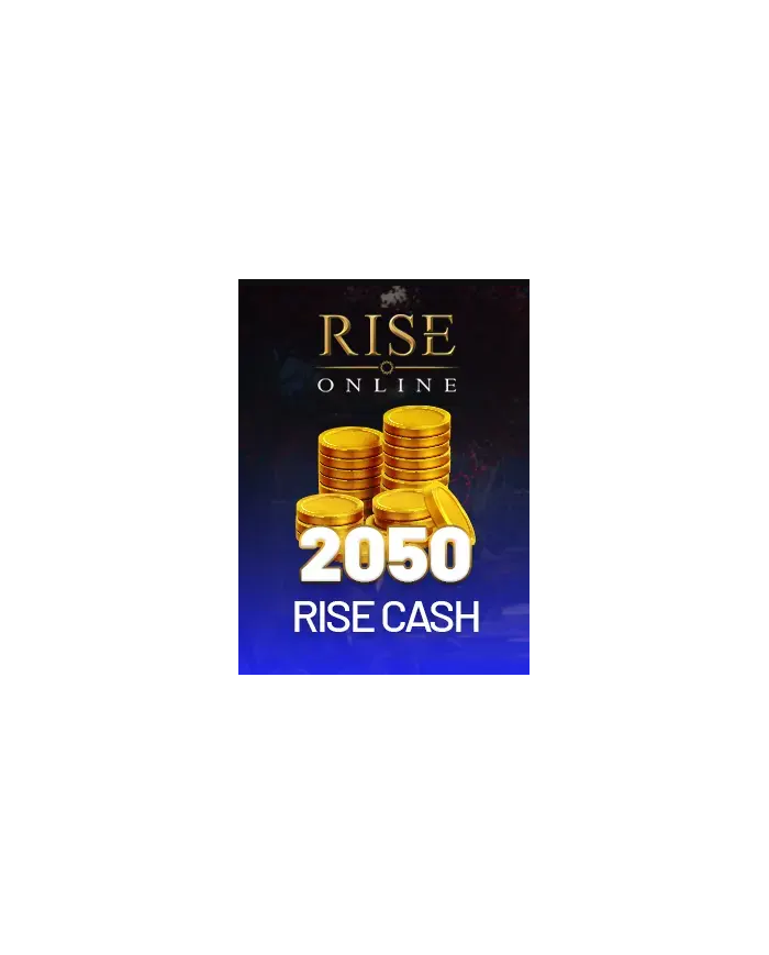 Rise Online 2.050 Cash