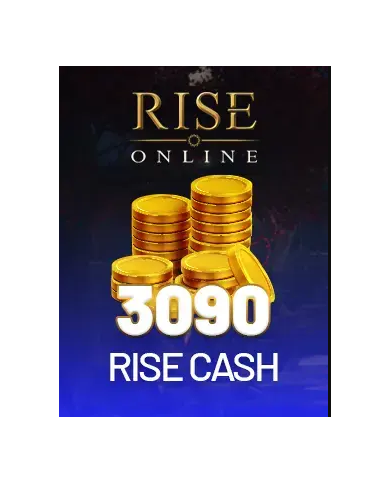 Rise Online 3.090 Cash