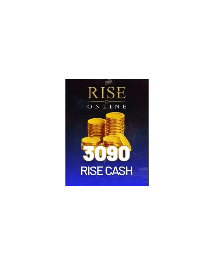 Rise Online 3.090 Cash