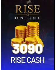 Rise Online 3.090 Cash