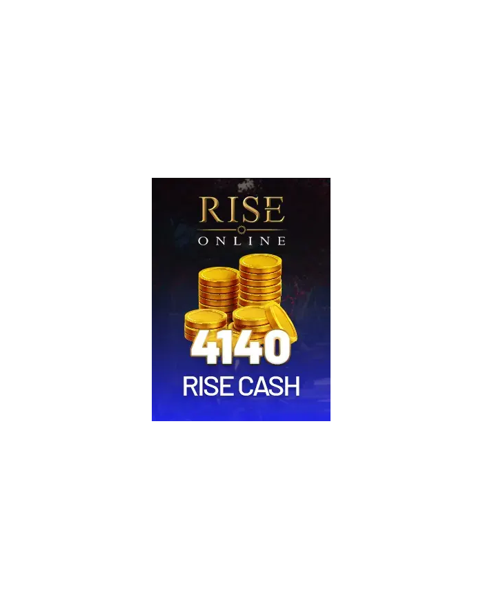 Rise Online 4.140 Cash