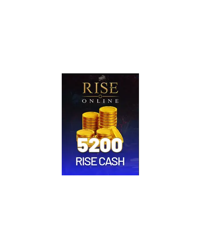 Rise Online 5.200 Cash