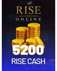 Rise Online 5.200 Cash