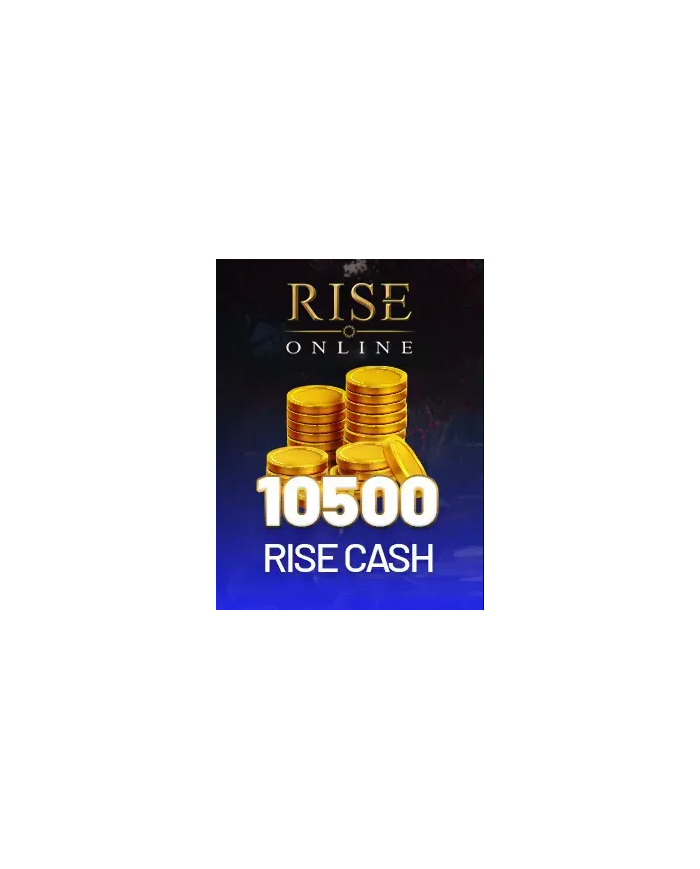 Rise Online 10.500 Cash