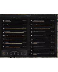 85/3 - 17 Relic - +7 Kalkan - Full Skill
