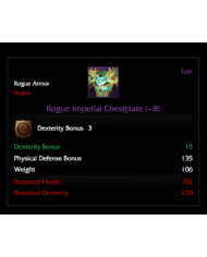 Tormentor +8 ( psy2 psy 1)