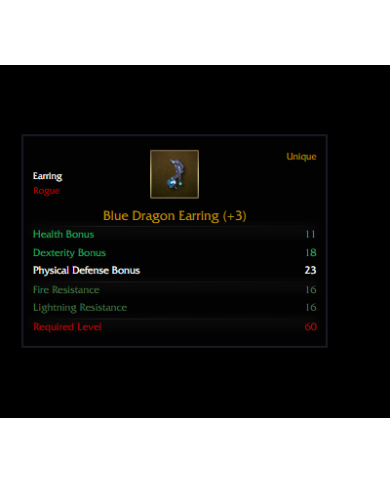 Blue Dragon Parçalar