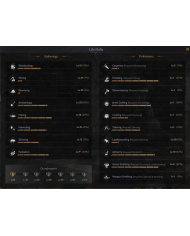 85/1 %100 +7 relic bp priest