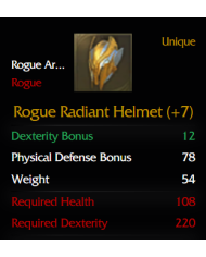 rogue set +7