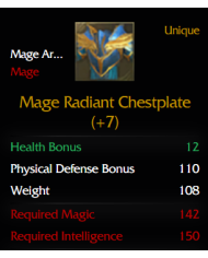 MAGE SET VE PARÇALAR