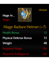 MAGE SET VE PARÇALAR
