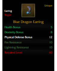 blue dragon set