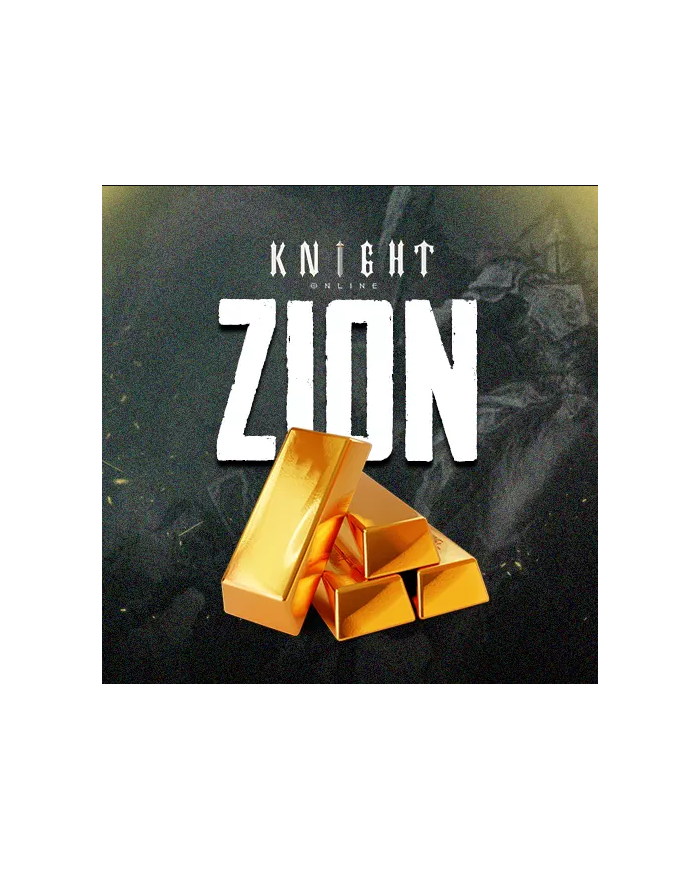 Steam Zion Gold Bar 100M